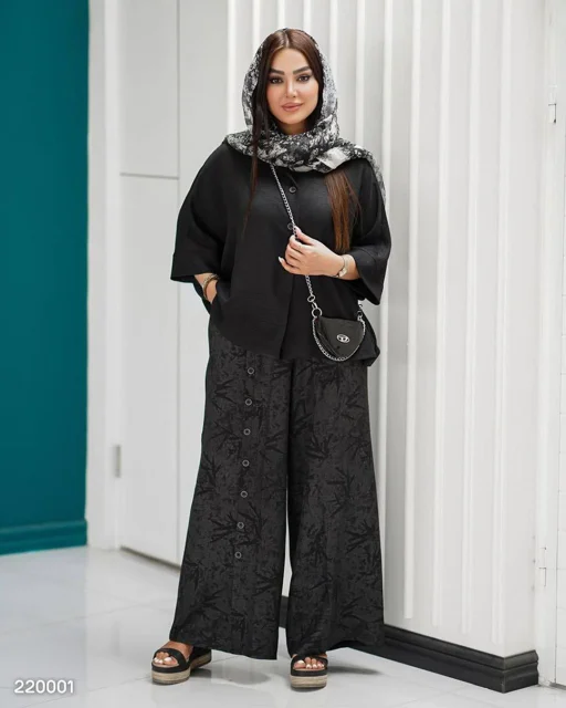 شلوار سها
