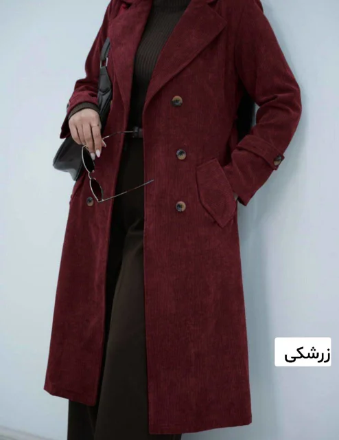 مانتو پاییزه ساناز